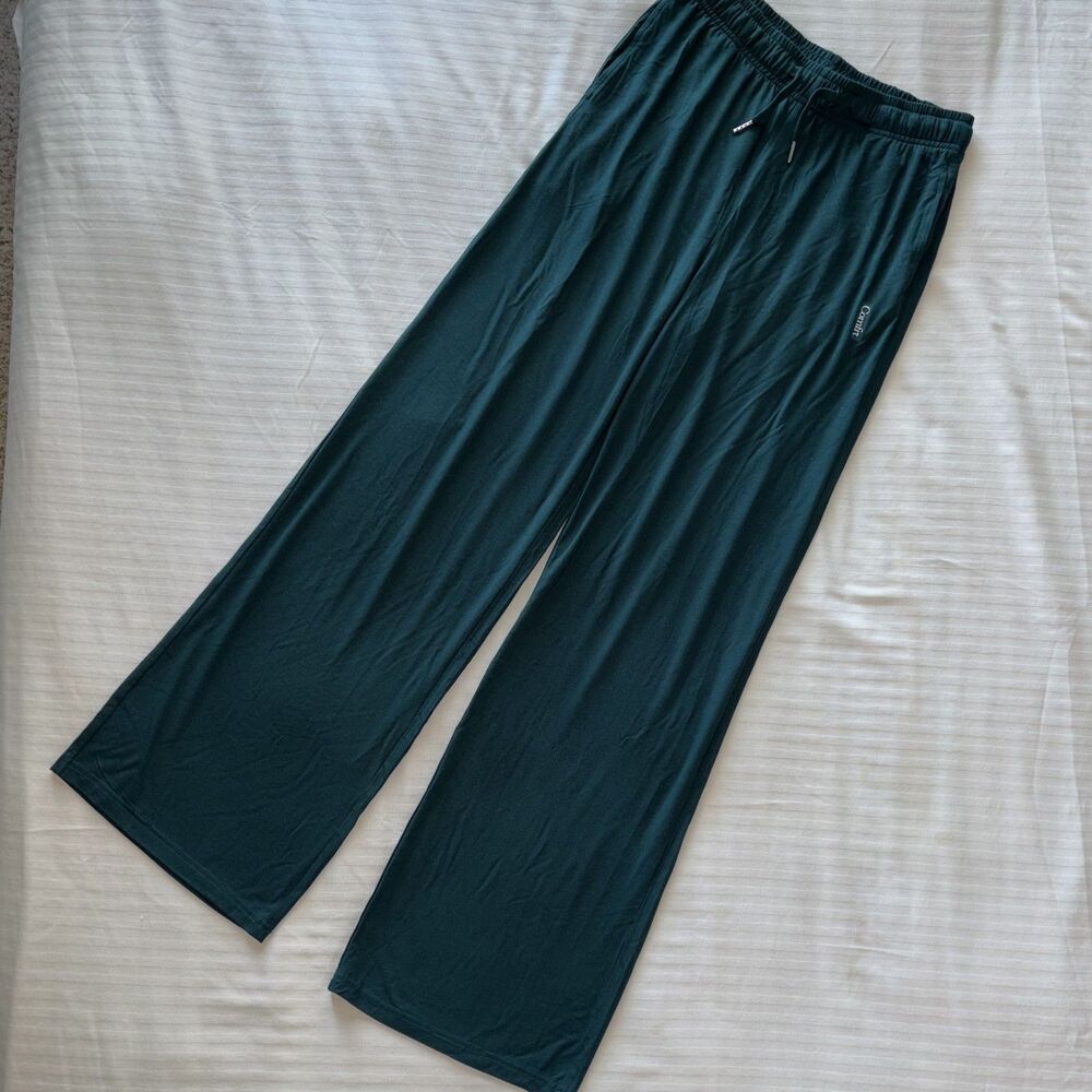 Comfrt Teal Lounge Pants